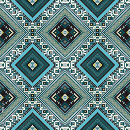 seamless geometric local culture pattern for background Can be used in textiles, clothing, jewelry, wallpaper, cloth, vector images.