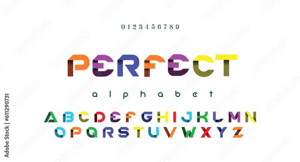 Abstract modern urban alphabet fonts. Typography sport, technology, fashion, digital, future creative logo font. vector illustration Abstract modern urban alphabet fonts. Typography sport, technology, fashion, digital, future creative logo font. vector illustration