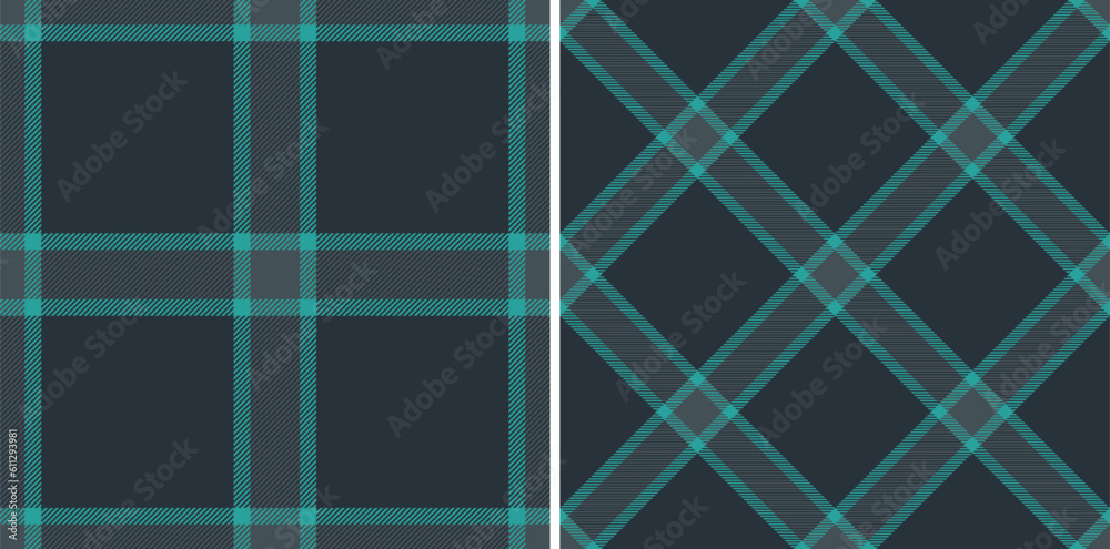Pattern texture seamless of check background tartan with a vector textile plaid fabric. Pattern texture seamless of check background tartan with a vector textile plaid fabric.