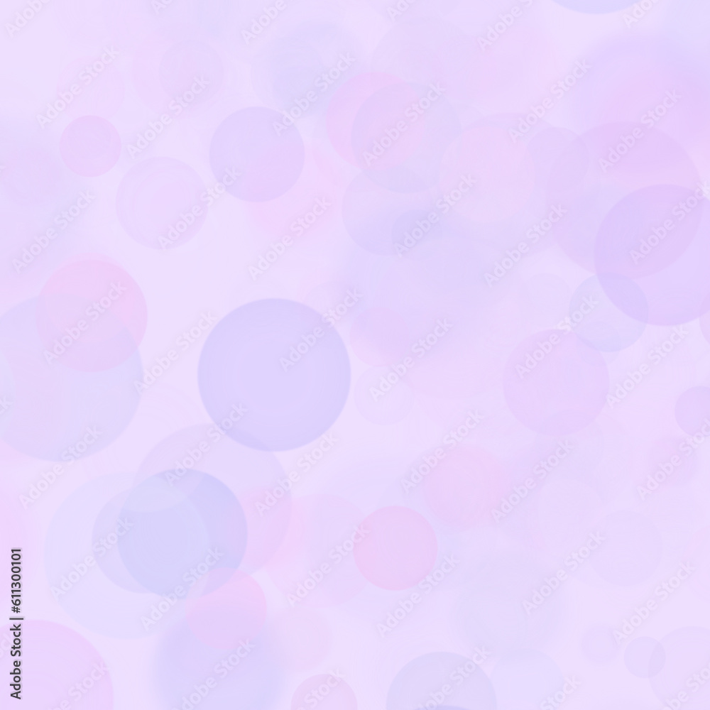 abstract background with bokeh purple