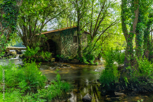 Old Watermill in Cavado river © Rui Vale de Sousa