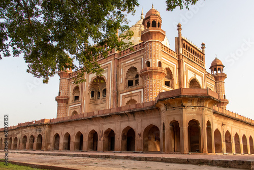 Safdarjung Tomb, Delhi, India