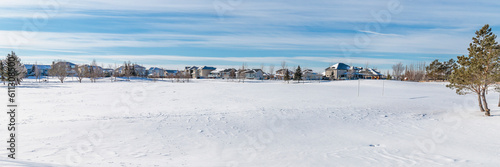 Briarwood Park in the city of Saskatoon, Saskatchewan, Canada © Scott Prokop