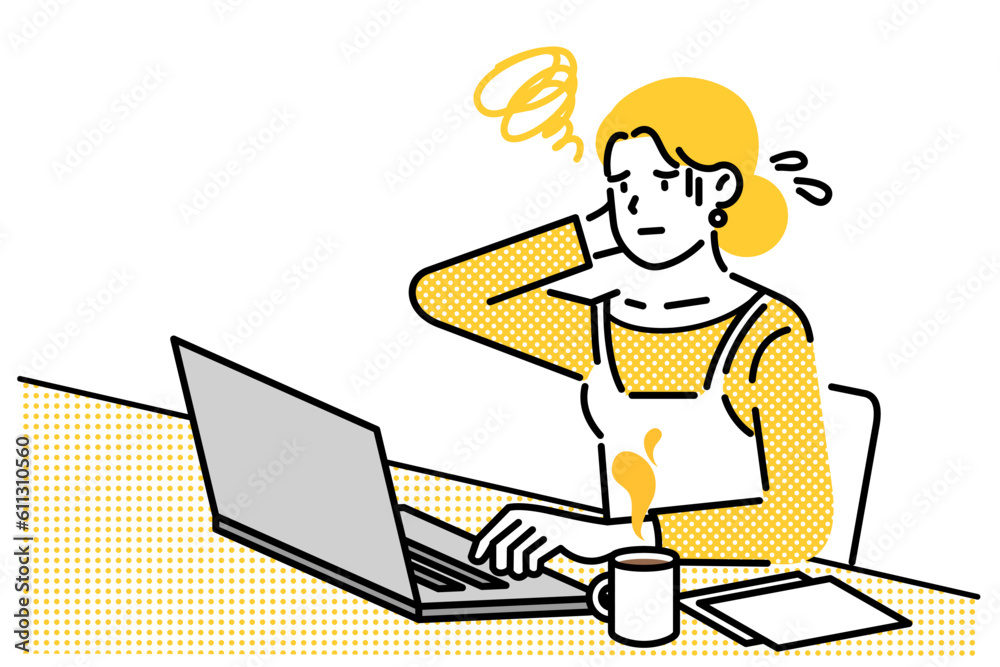 person working with laptop, business concept person working with laptop, business concept