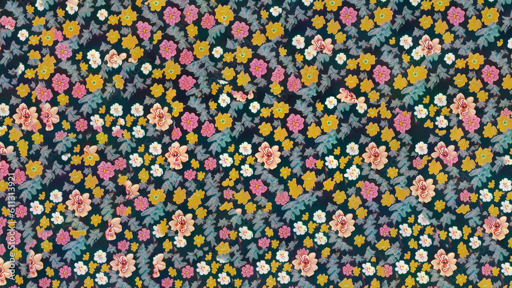 wallpaper pattern of flowers wallpaper pattern of flowers