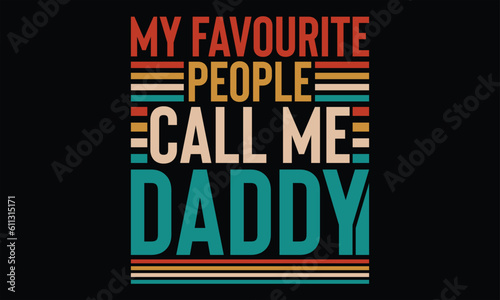 Retro Father   s Day T-shirt Day Design Bundle