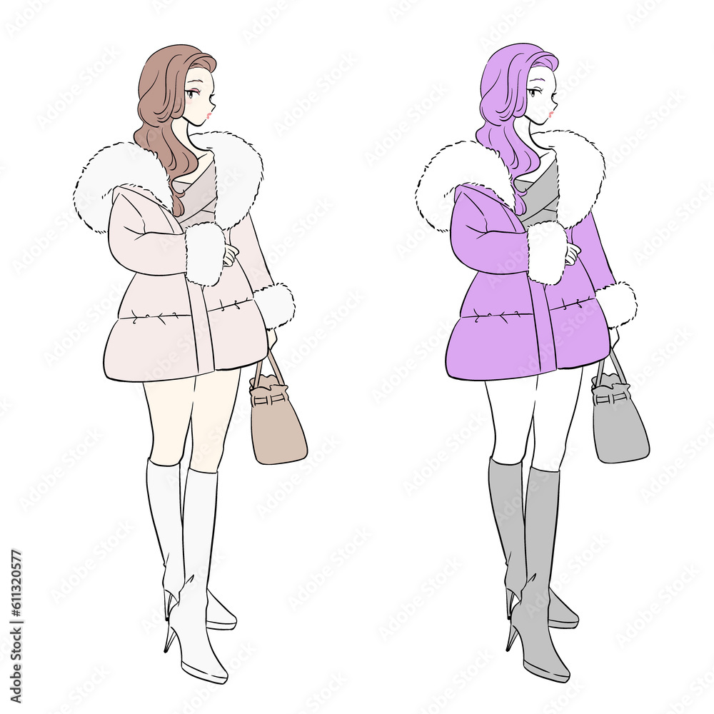 ファッション 女性 ファッション 女性