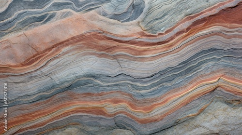 Detailed Quartzite Stone Texture photo