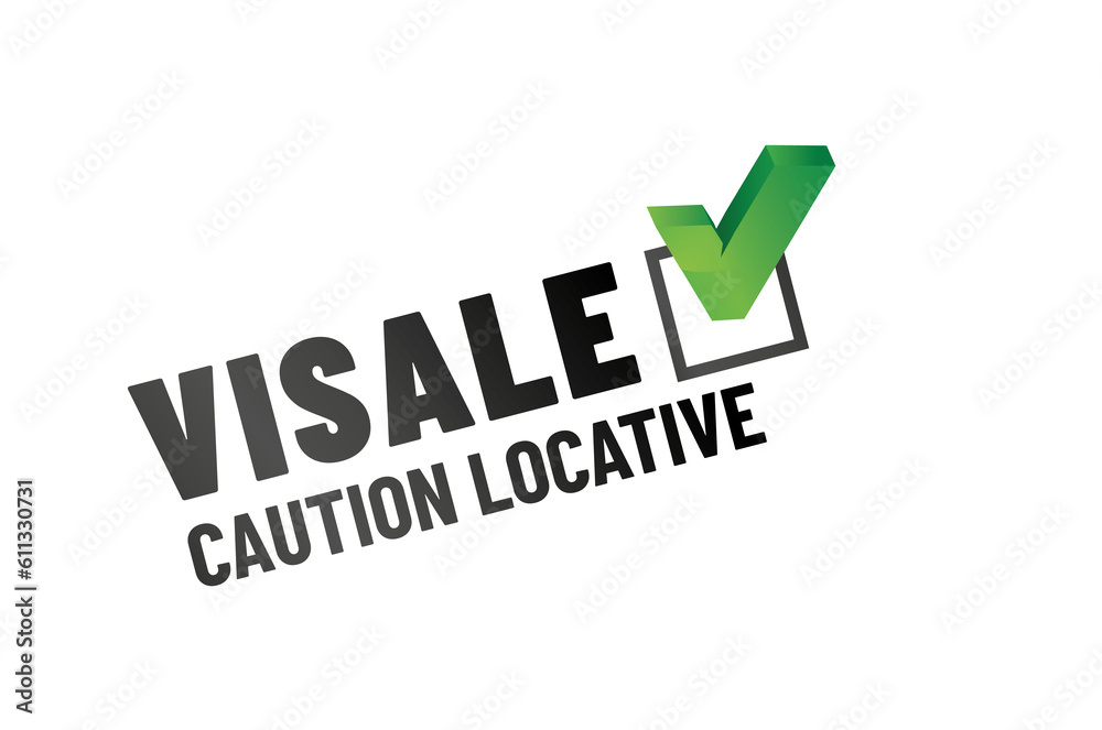 VISALE - Caution locative du locataire en France VISALE - Caution locative du locataire en France