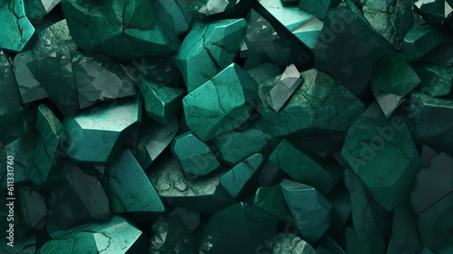 Rich Jade Stone Texture