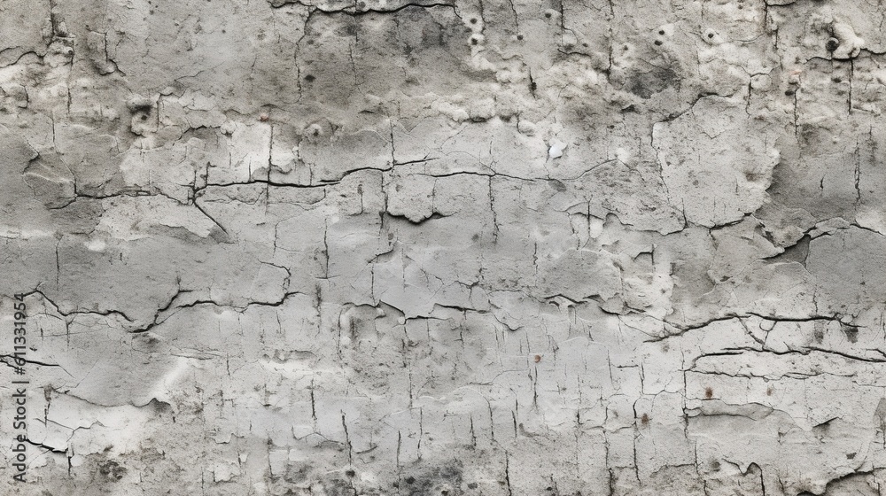 Fototapeta premium Rough Concrete Wall Urban Grunge