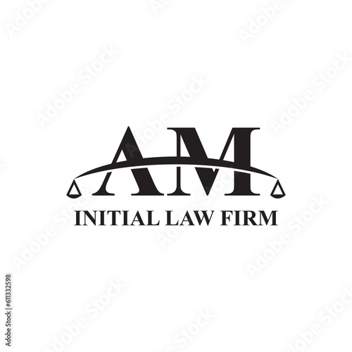 law logo