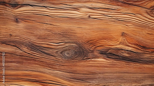 Rustic Wood Grain Organic Pattern