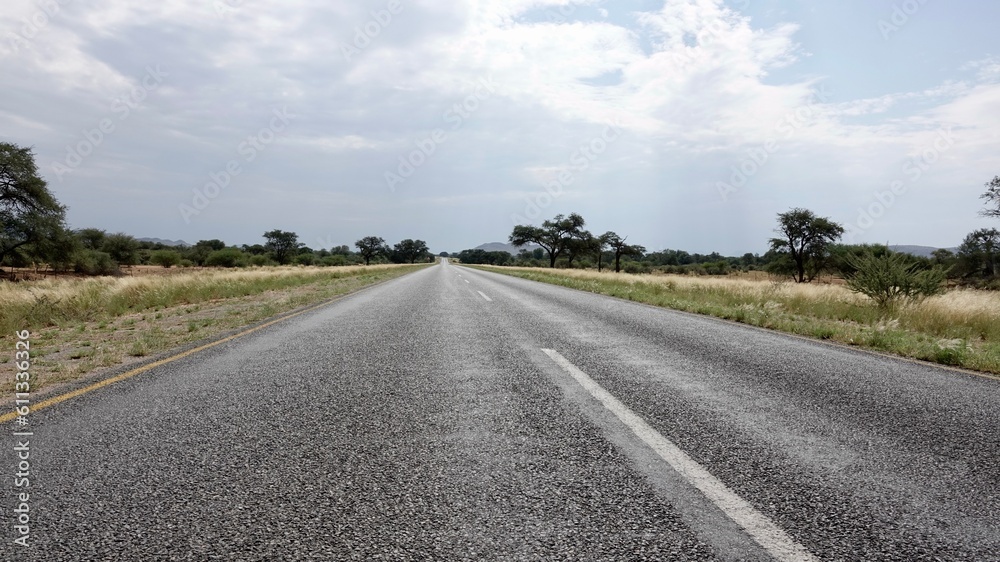 Unterwegs mit dem Wagen, Road Trip, Strasse bis zum Horizont, unendliche Weite, der Weg ist das Ziel Unterwegs mit dem Wagen, Road Trip, Strasse bis zum Horizont, unendliche Weite, der Weg ist das Ziel
