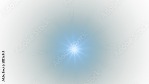 light flare transparent effects