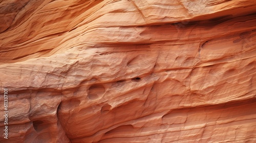 Weathered Sandstone Rock Texture