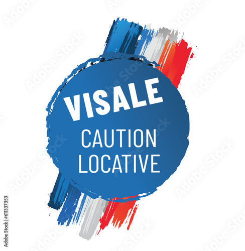 VISALE - Caution locative du locataire  en France