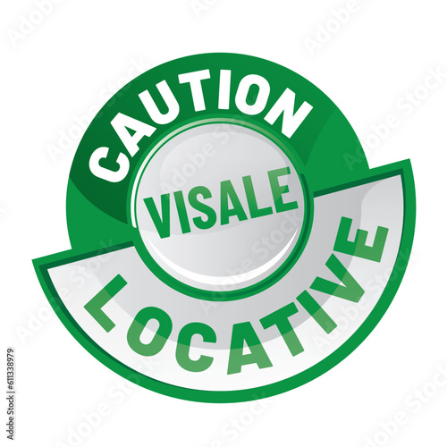 VISALE - Caution locative du locataire  en France