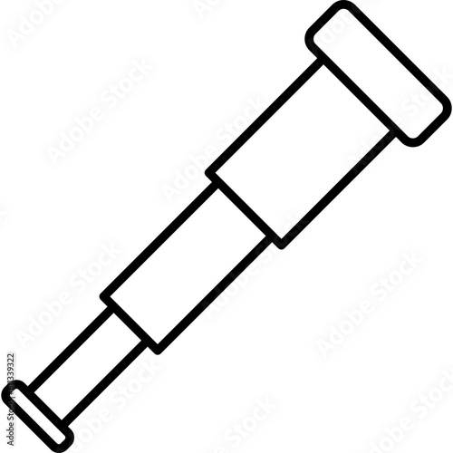 Spyglass Icon