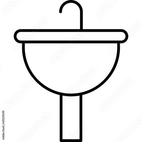 Sinking Icon