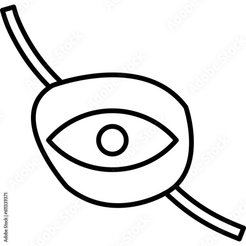 Eyepatch Icon