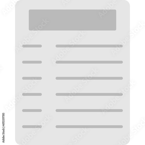 Parchment Icon