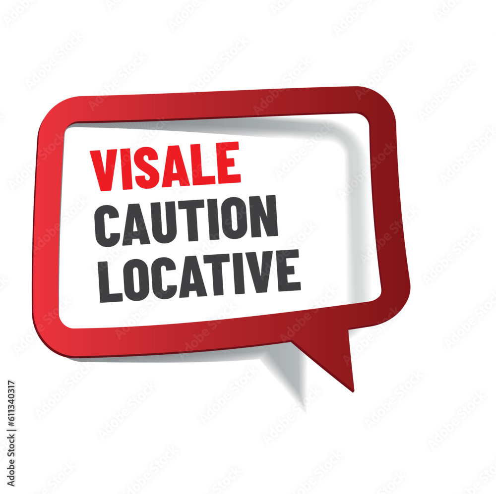 VISALE - Caution locative du locataire en France VISALE - Caution locative du locataire en France