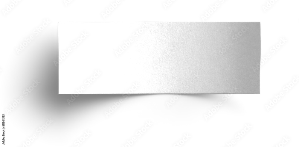 Paper Card Strip Paper Card Strip