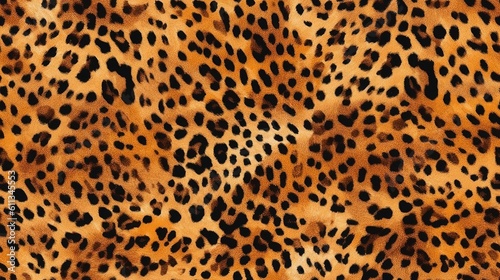 Exotic Leopard Print Wild Beauty