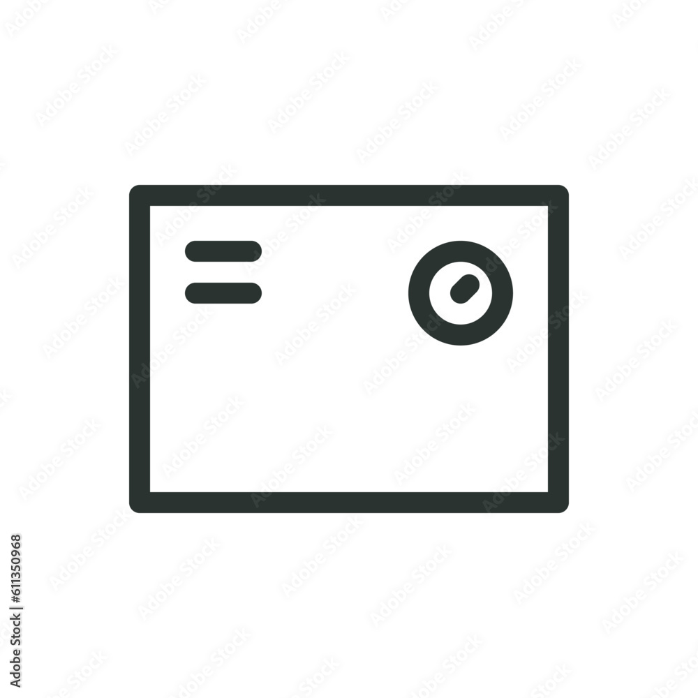 Stationary air compressor isolated icon, big industrial air compressor vector icon with editable stroke Stationary air compressor isolated icon, big industrial air compressor vector icon with editable stroke