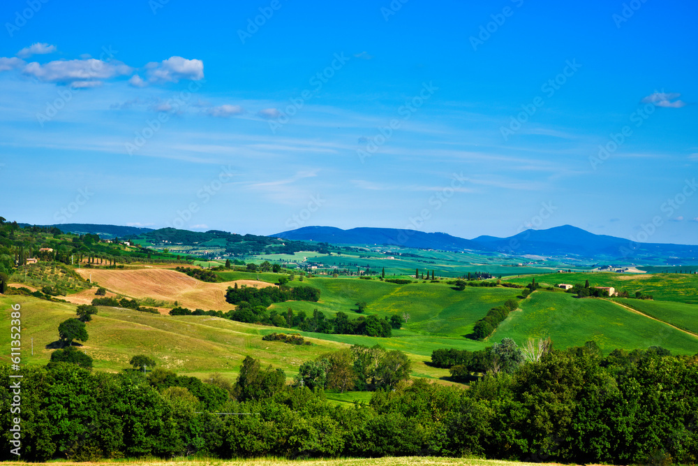 Campagna senese Campagna senese