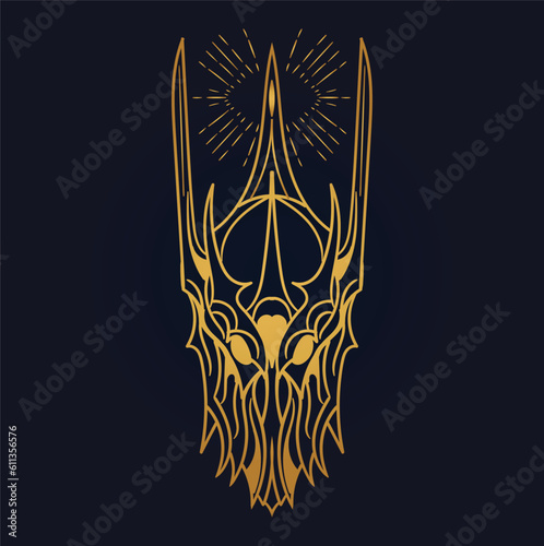 Rings Lord  -  Middle earth , One Ring , Master Ring 