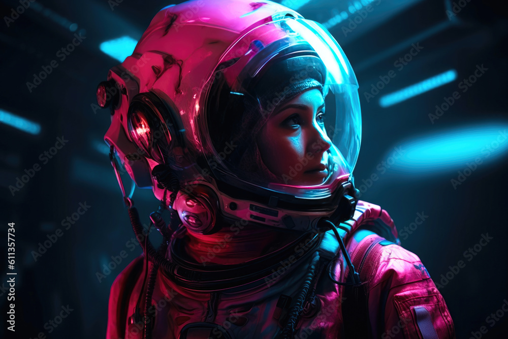 Luminescent Explorer. Generative AI Luminescent Explorer. Generative AI