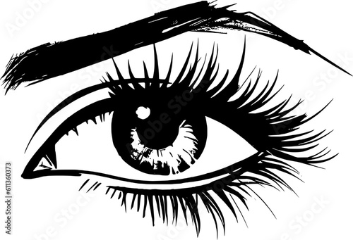Eyelashes