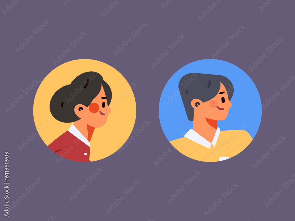 Business People Flat Vector Concept Operation Hand Drawn Illustration
Business People Flat Vector Concept Operation Hand Drawn Illustration