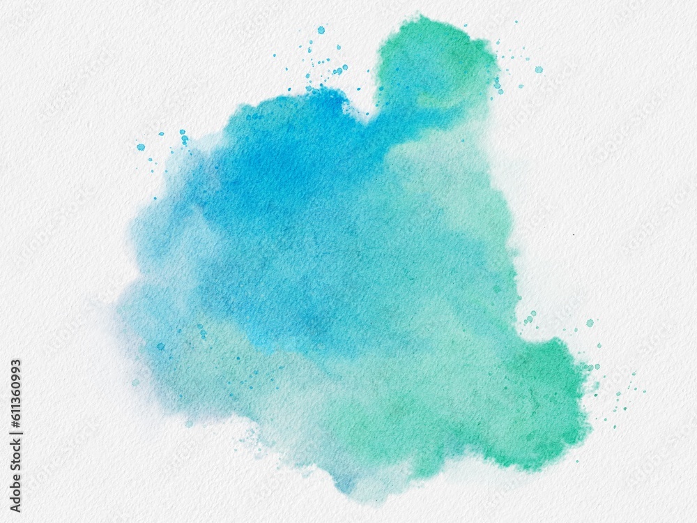Abstract Background Texture Watercolor 31