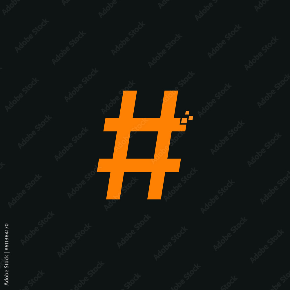 Obraz premium CROSS LOGO DESIGN VECTOR