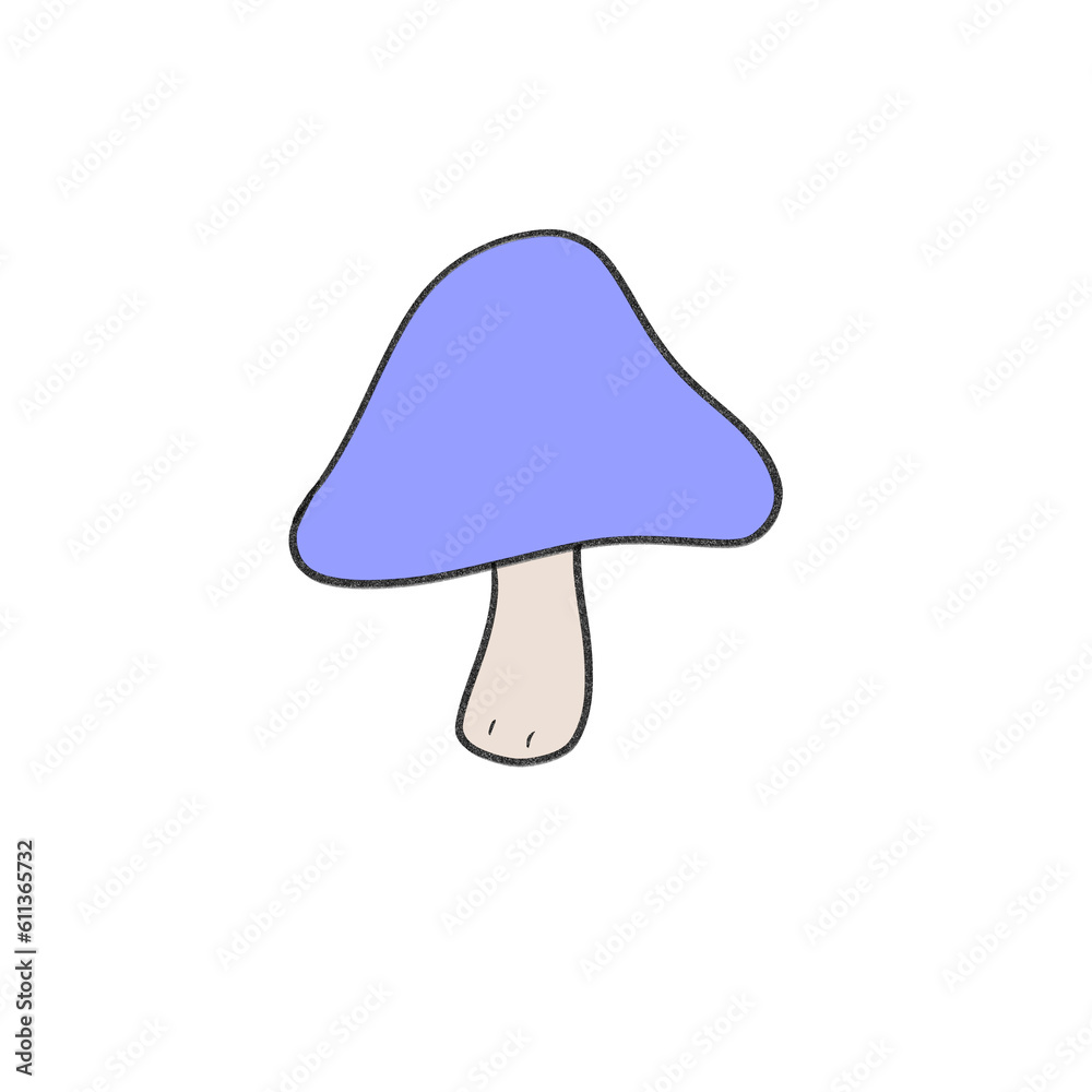 mushroom sugarycitrine