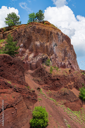 Racos volcano - Django plateau photo