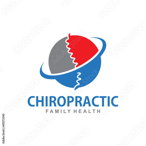 chiropractic logo