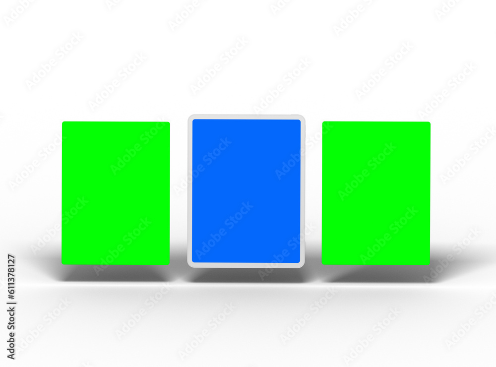 Customizable mockup of a white unbranded tablet with popped-up changeable screens on transparent background. 3D Render Customizable mockup of a white unbranded tablet with popped-up changeable screens on transparent background. 3D Render