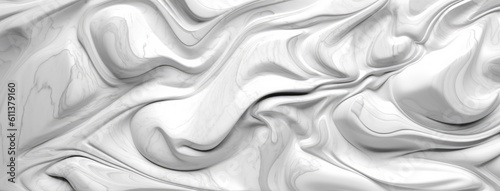 White marble textures pattern with shadows. Dance floor white marble floor texture. Generative Ai.