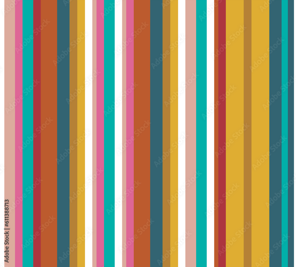 Obraz premium Textile and digital seamless pattern design 