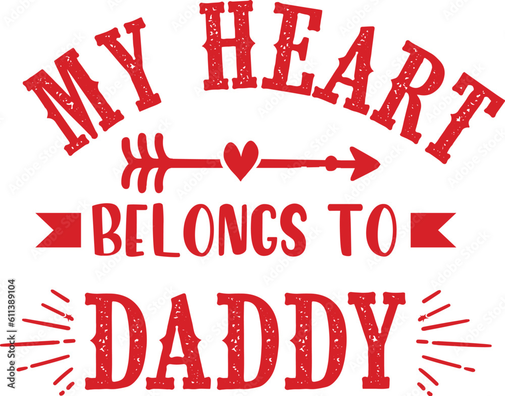 Valentine Trendy SVG T-shirt Design Valentine Trendy SVG T-shirt Design