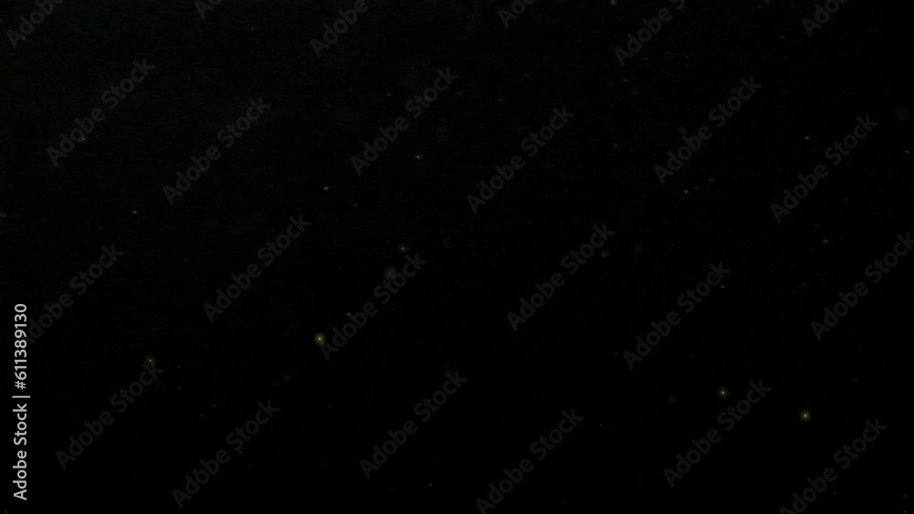 Small dust, fire flakes, particles Small dust, fire flakes, particles