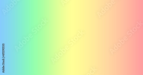 Pastel graient soft gradient background