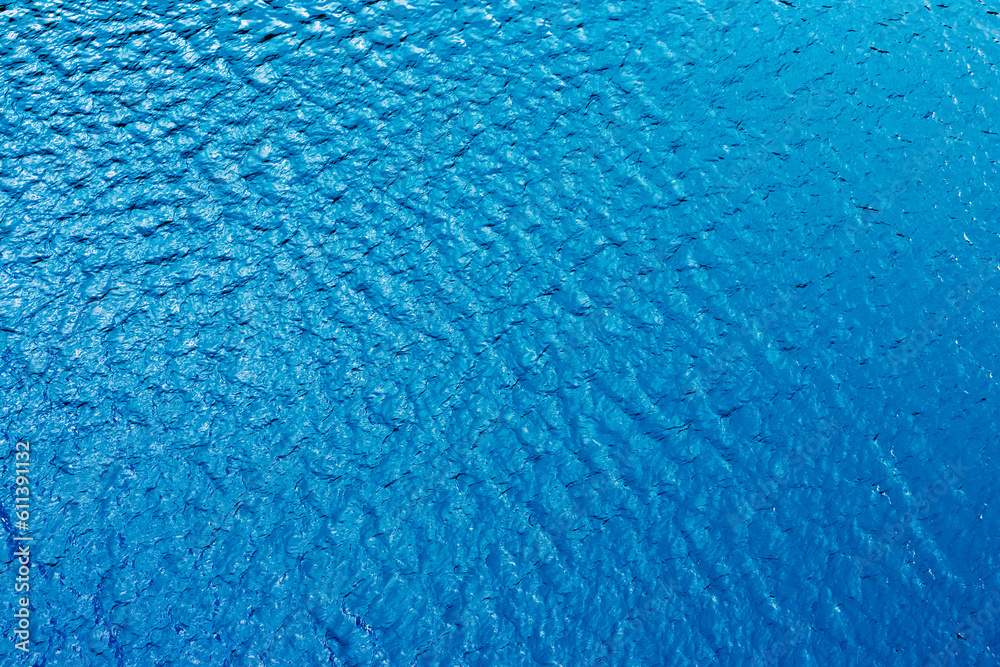 Sea water background. Sea water background with nobody. Rippled sea water background. Abstract lake background