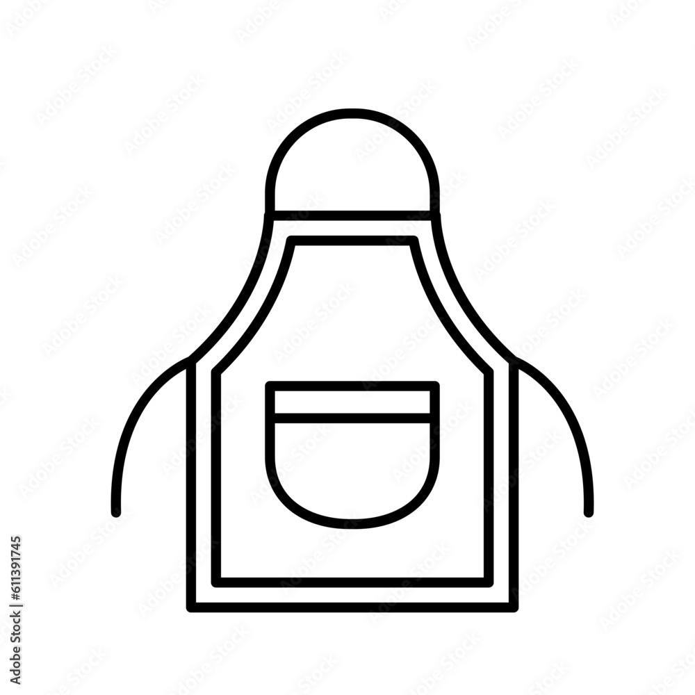 Apron icon Apron icon