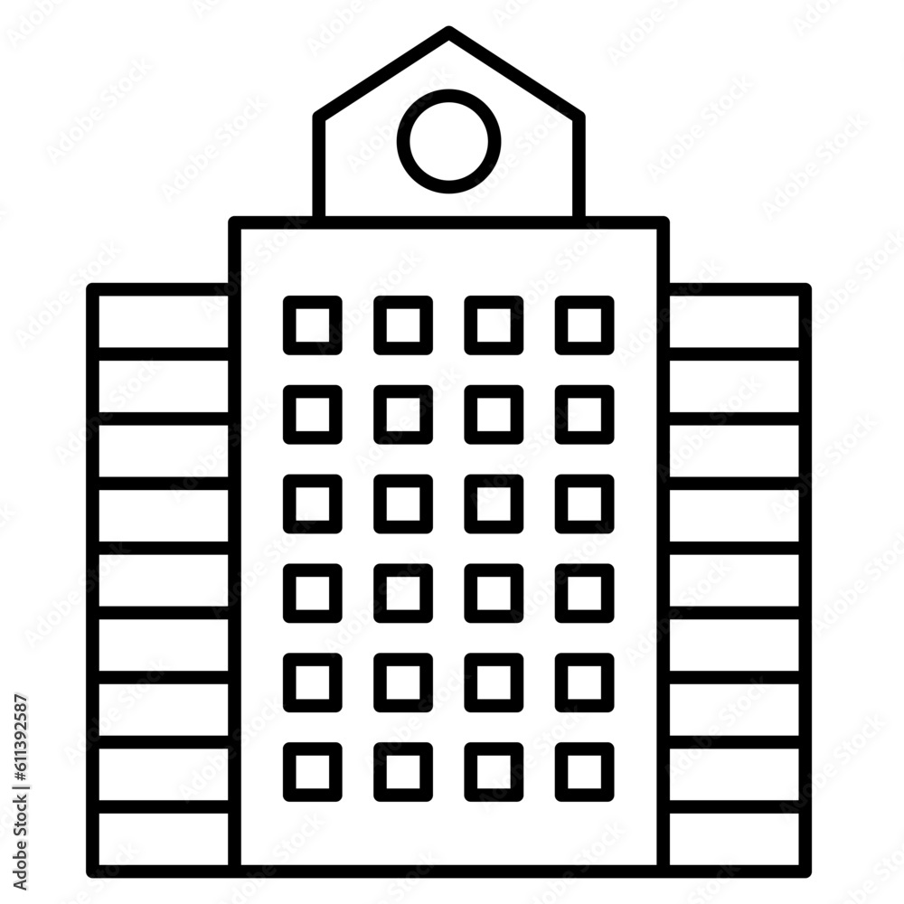 Building icon Building icon