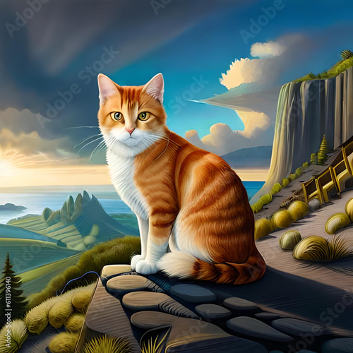 cat 